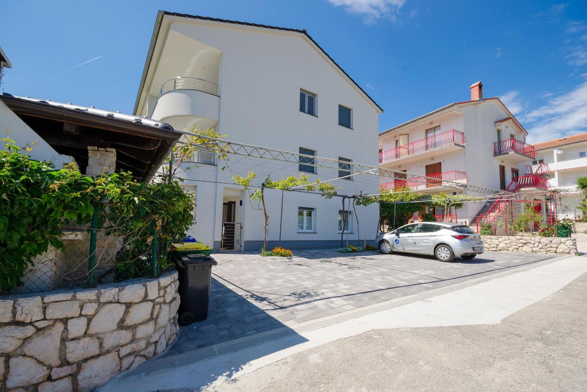 Apartments Zorka Lopar Dış mekan fotoğraf