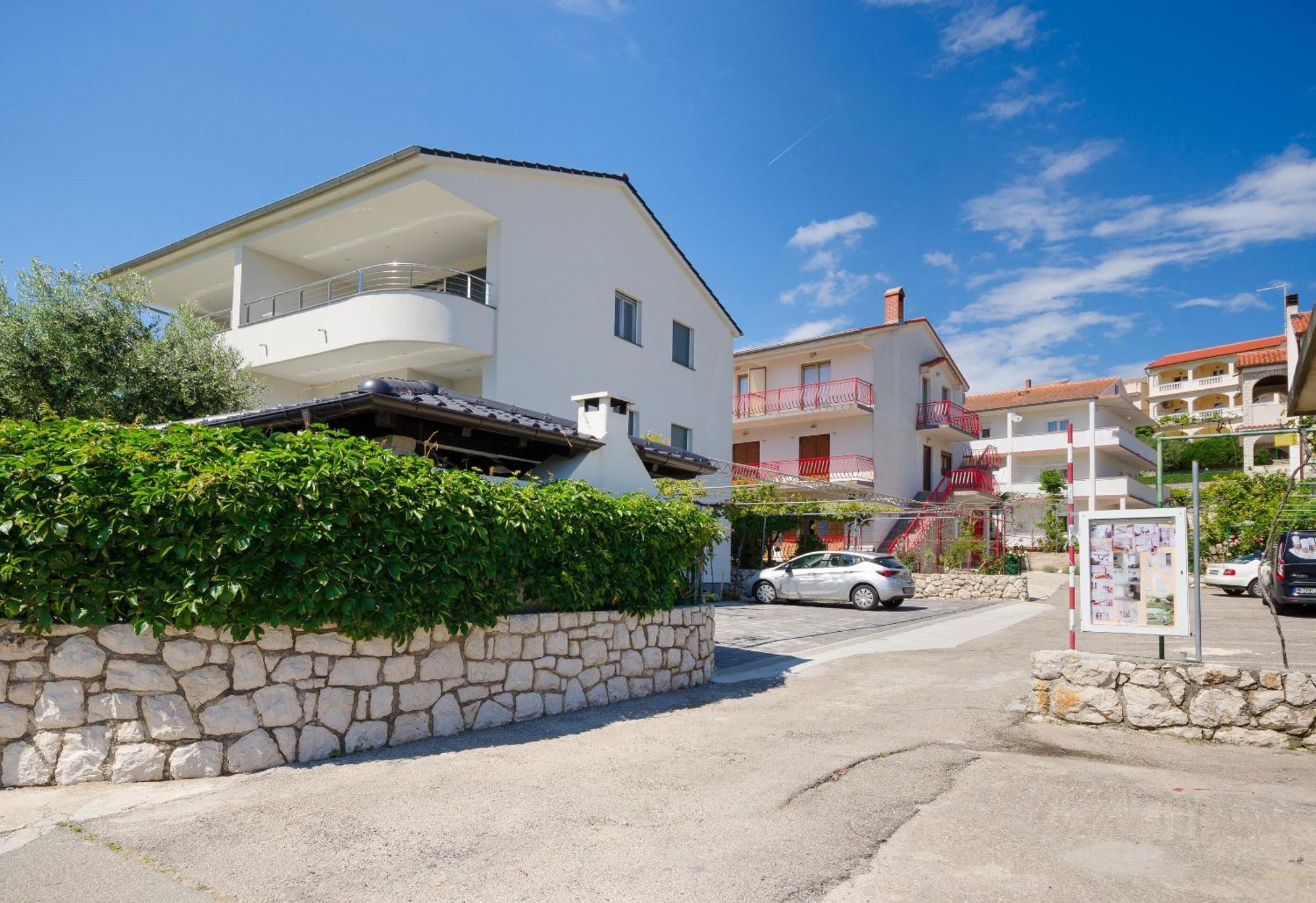 Apartments Zorka Lopar Dış mekan fotoğraf