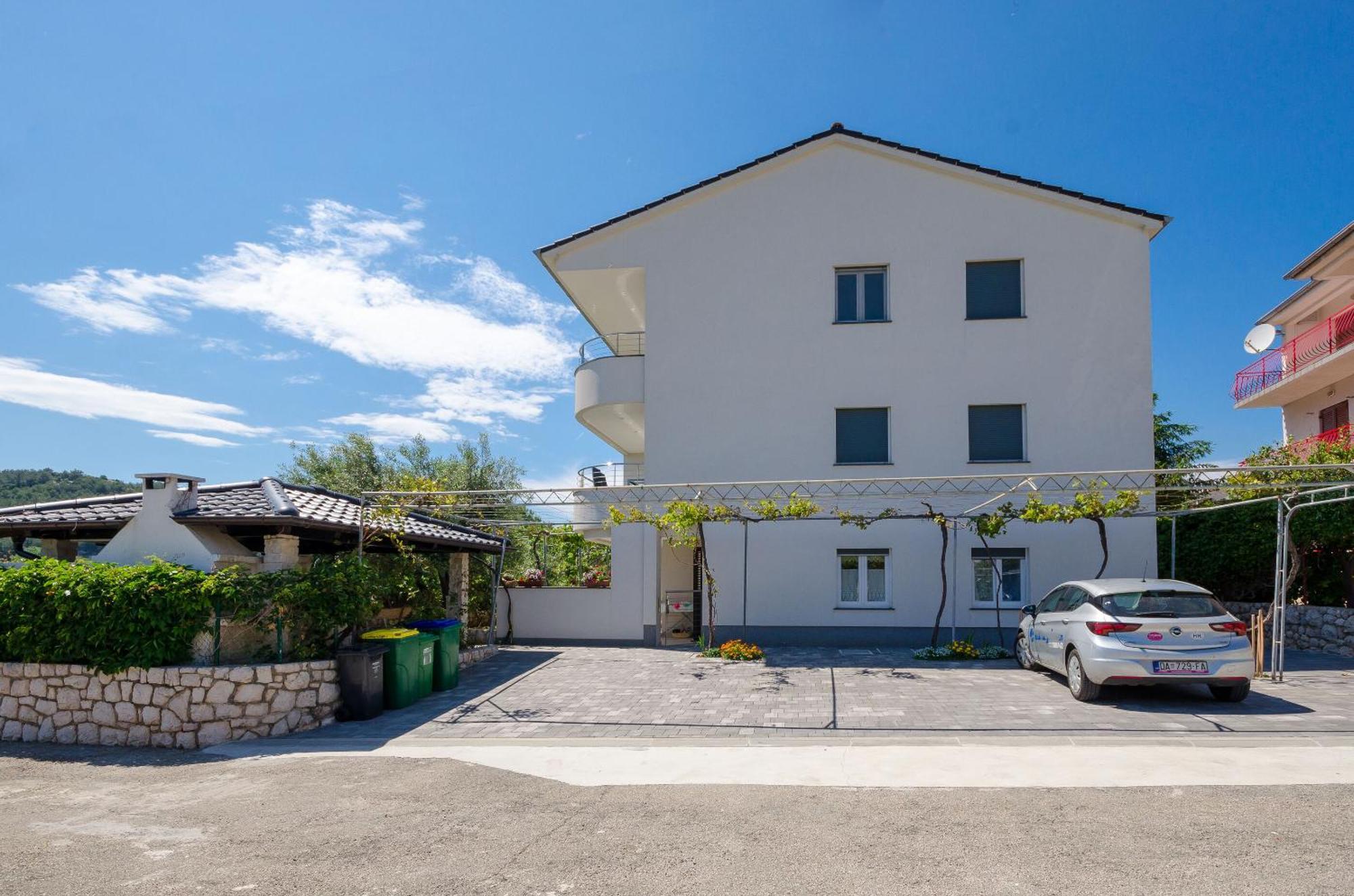 Apartments Zorka Lopar Dış mekan fotoğraf