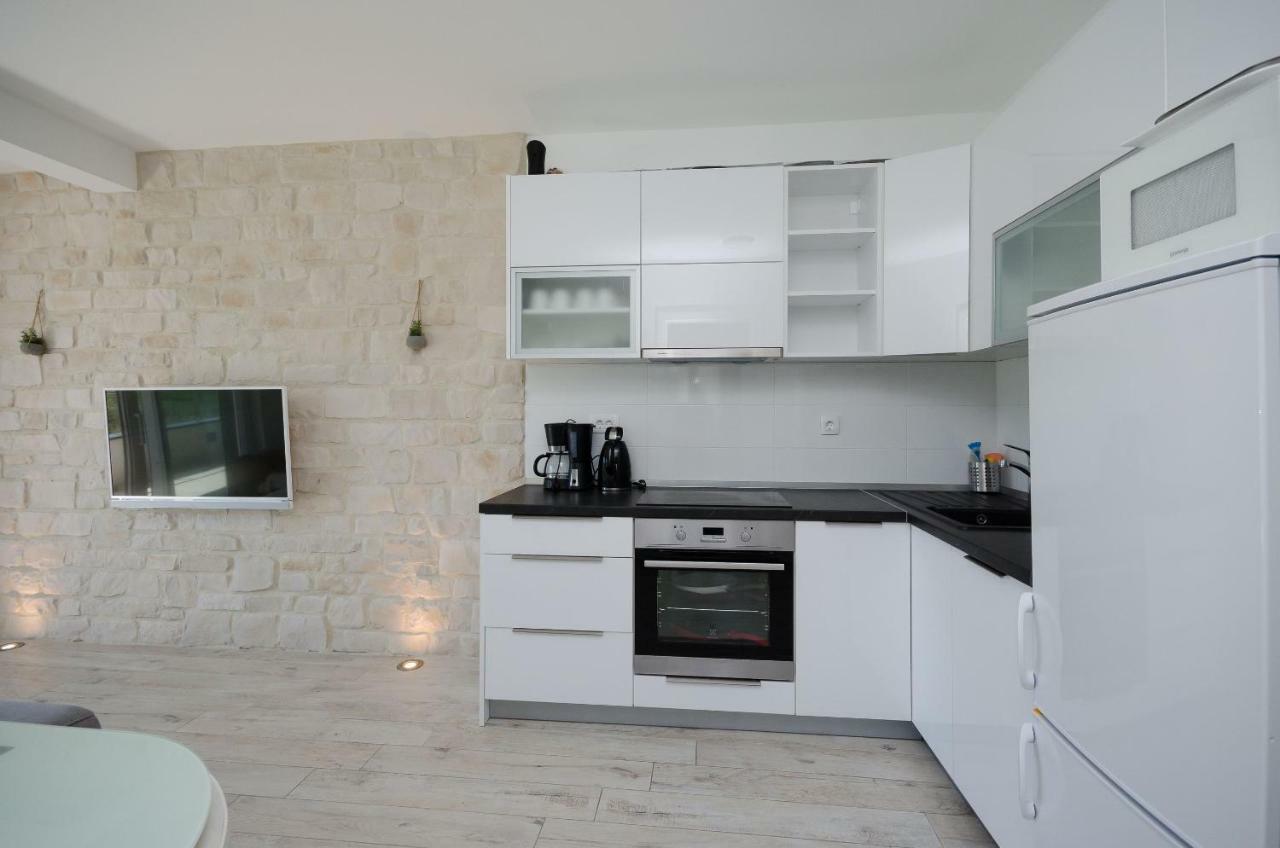 Apartments Zorka Lopar Dış mekan fotoğraf