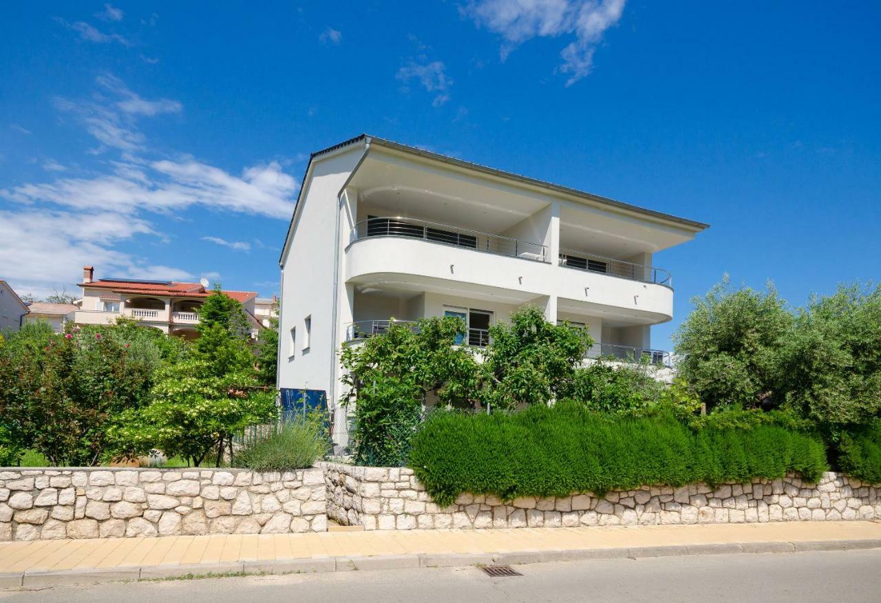 Apartments Zorka Lopar Dış mekan fotoğraf