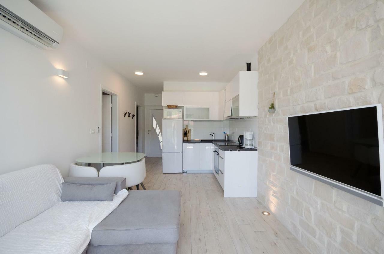 Apartments Zorka Lopar Dış mekan fotoğraf