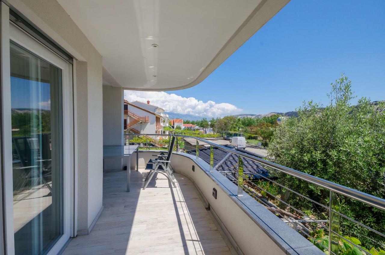 Apartments Zorka Lopar Dış mekan fotoğraf